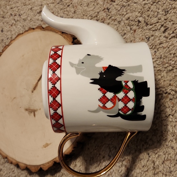 Grace's Teaware Scottish Terrior Dog Design Teapot - Picture 7 of 9